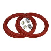 Kit Cabo 100M 5mm Para Chave Segurança Xy2C XY2CZ96200 Telemecanique