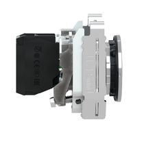 Botao Redondo Verde 22mm 1NA Impulso XB4FA31 Schneider