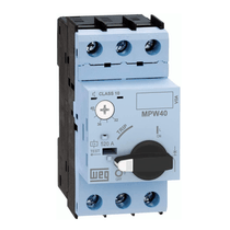 Disjuntor Motor Tripolar 16A 380VCA 208A 50KA Parafuso Mpw Mpw40I3U016 Weg