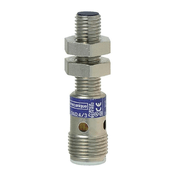 Sensor Indutivo Metálico PnPara Na 12 A 48 Vcc 2,5 Mm Conector M12 Telemecanique