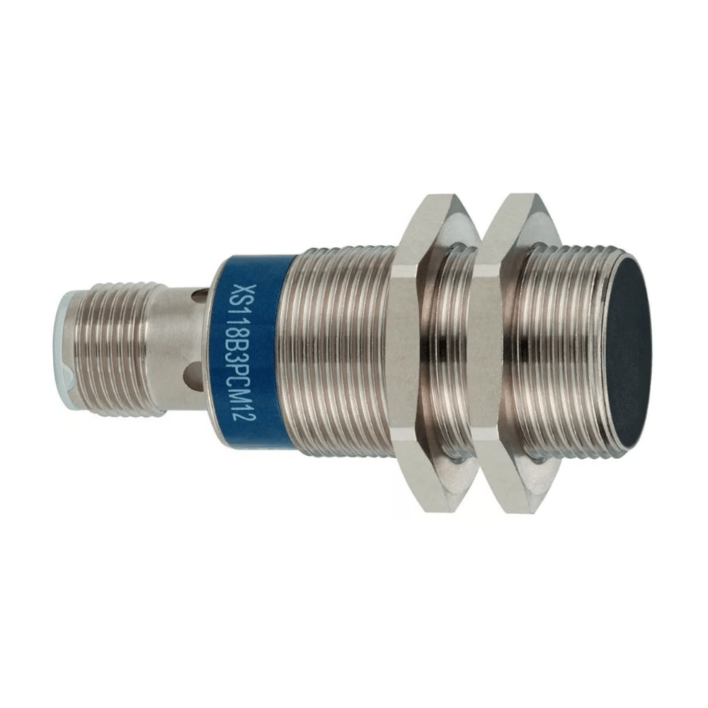 Sensor Indutivo Metálico 12-48v 8-15mm XSAV12373 Schneider