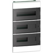 Quadro Distribuicao Easy9 3 Filas 36-Zf EZ9E3436 Schneider