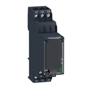 Relé de Controle de Nivel 8A 24 a 240V RM22LA32MR Schneider