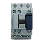 Contator Tripolar 25a 24 VCA 50/60Hz 1NA+1NF CWB251130D02 WEG