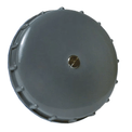 Tomada Industrial Não Metálica Embutir Femea 2 Polos + Terra 16a 220-240v  Azul S3046W Steck - Direito