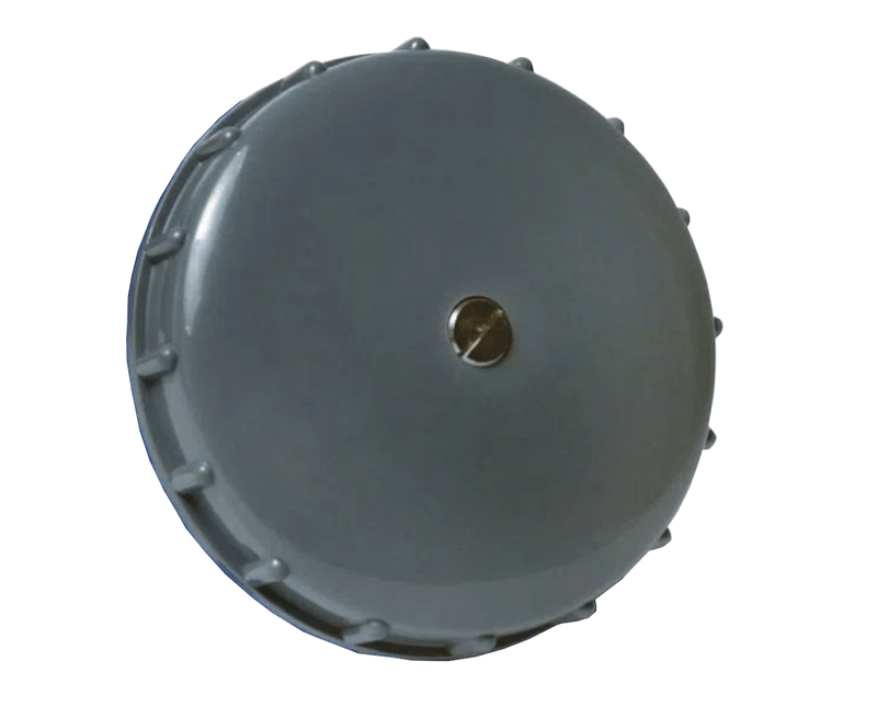 Tomada Industrial Não Metálica Embutir Femea 2 Polos + Terra 16a 220-240v  Azul S3046W Steck - Direito
