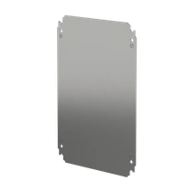 Placa Lisa 400X300Mm P/Quadro Spacial Crn NSYMM43 - Schneider