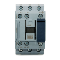 Contator Tripolar 9a 24 VCC 1NA+1NF CWB91130C03 WEG