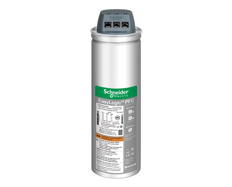 Capacitor 3F Resina Pu 33,2Kvar 380V BLRCS277A332B40 - Schneider