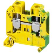 Conector Passagem Terra Pa Vd/Am 101A 16Mm2 NSYTRV162PE - Schneider