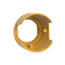 Grade Protecao Metal Am Botao Emergencia Xb4/Xb5 ZBZ1605 - Schneider