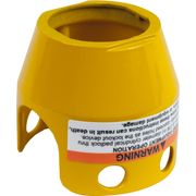 Grade Protecao Metal Am Botao Emergencia Xb4/Xb5 ZBZ1605 - Schneider