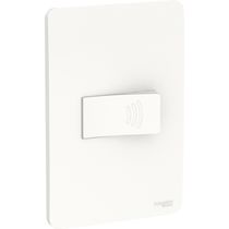 Interruptor Sobrepor 1 Cigarra Branco Com Placa Branco S71378204 Schneider