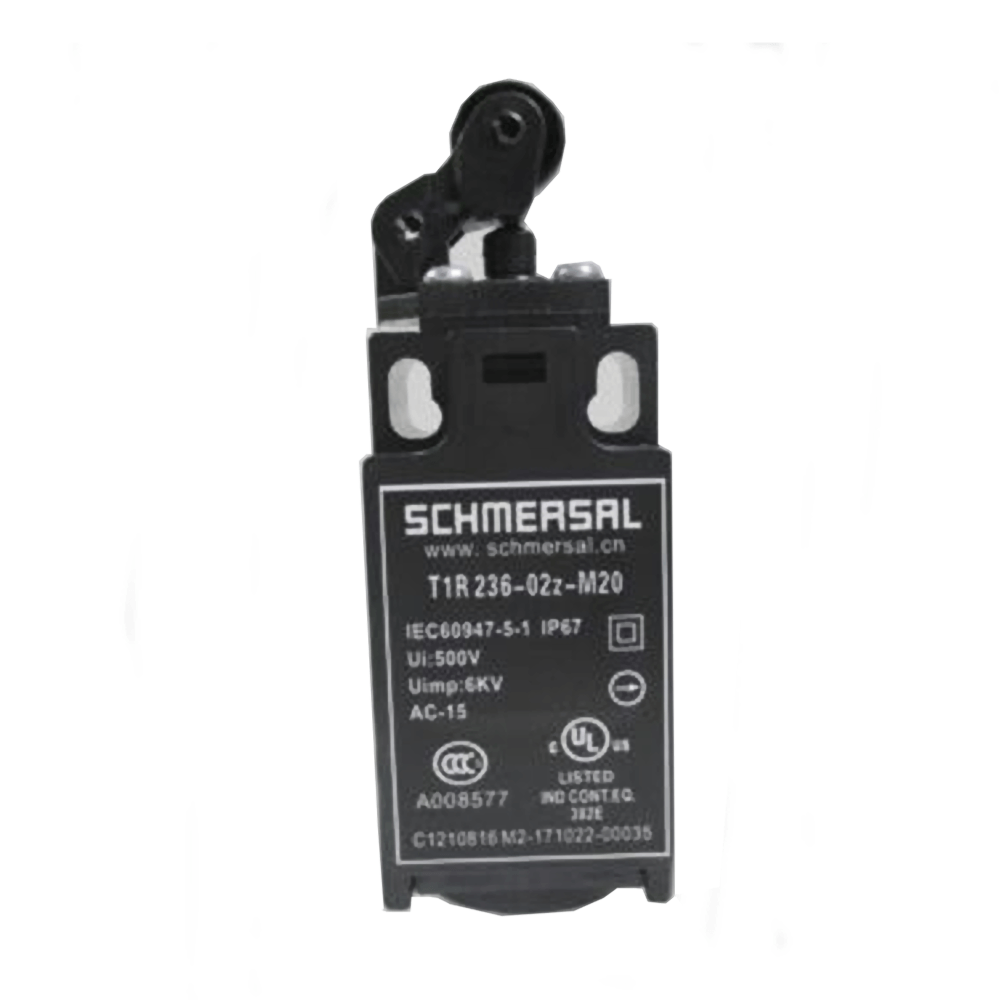 @@@② Chave Segurança Magnético Chave 2Na XCSDMP7902 Schneider - Dimensional