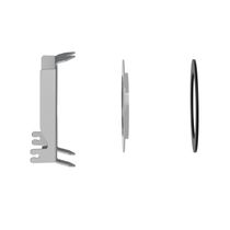 Adaptador 22Mm Bot Com ZB4BZ012 - Schneider