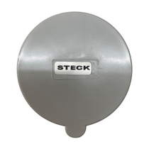 Tampa Cinza 16A Tetrapolar Para Plugue S61340 Steck