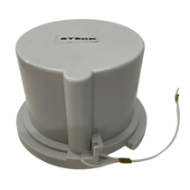 Tampa Cinza 16A Tetrapolar Para Plugue S61340 Steck