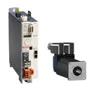 Servo Drive Digital Monofásico 115-240V 3-8A 0,5Kw Sercos Iii LXM32SU90M2 Schneider