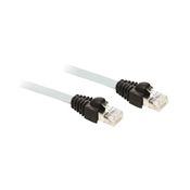 Cabo Modbus C/2 Rj45 1M VW3A8306R10 - Schneider