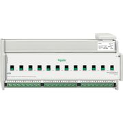 Modulo Atuador Knx Reg-K/12X230/16 Am Dc MTN648495 - Schneider