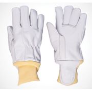 Luva Alta Temp Cou/Vaq Br T M HJ700BVMD - Hercules