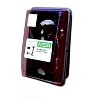 Abrigo Mascara Autonoma Pt C/ Visor Acr Inc 297334 - Msa