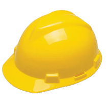 Capacete A/F Vent Catr C/J Cl A Am Vgard500 311418 - Msa