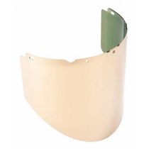 Visor Prot Facial Pc Vd/Dour 10115850BRL - Msa