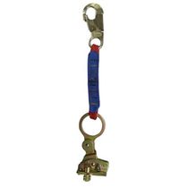 Trava Quedas Corda 12Mm Ac 0,3M HRGG01201N - Hercules