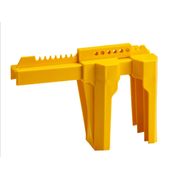 Bloqueio Valv Esf Ajust Pp 2-8" Am BS08AYW - Brady