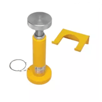 Calco Segurança Para Prensa 500-900Mm Amarelo 20T CA5090 WEG