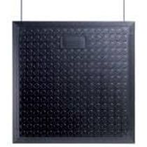 Tapete Pu Preto 500X1000Mm SMS5 Ace Schmersal