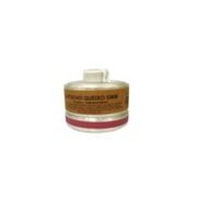 Filtro Cart Quim P2 Masc Respir Gmm Medio 297430 - Msa