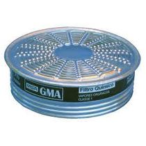 Filtro Multigases Vapores Acid Rosc 2  GMA - Msa