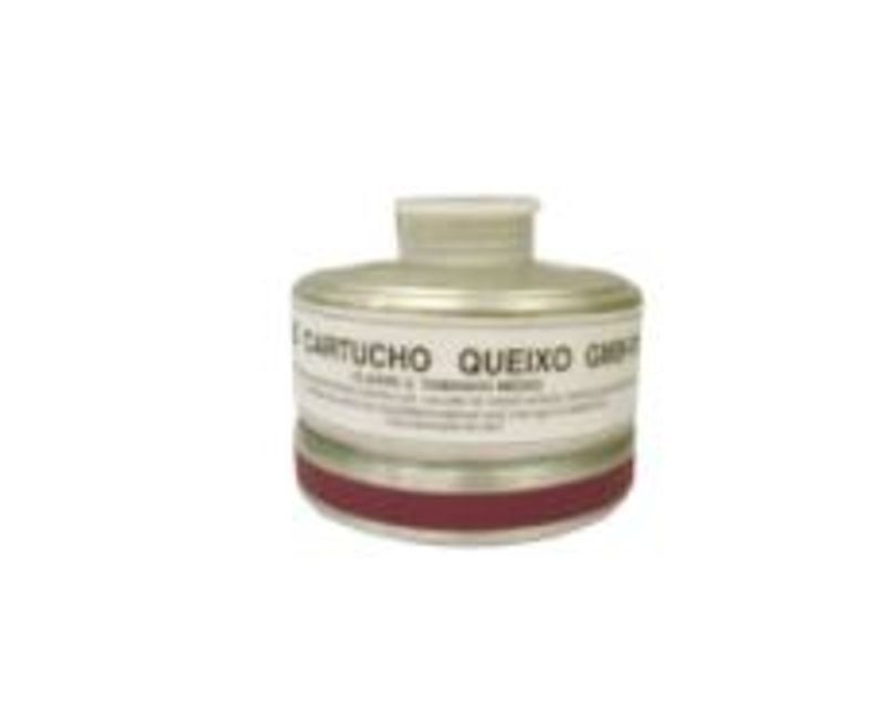 Cartucho Combinado Rosca 2-P3 Gases Ácidos/Compostos Sulfurosos