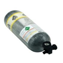 Cilindro Composite Fb Carb Para Mascara Airhawk 216632 - Msa