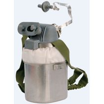 Respirador Fuga Bocal Ai Gas/Vapores/Fumacas Clip Cintura 218879 - Msa