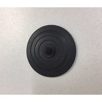 Valvula Exalacao Material Comp Borr Com 10 Unidades Para Mascara Resp Preta 10097891 - Msa