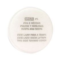 Filtro Poeiras Nevoas P1 Resp 297769 - Msa
