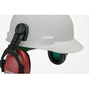 Kit Abafador+Capacete Br Xls+Vgard 311770 - Msa