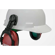 Kit Abafador+Capacete Br Xls+Vgard 311770 - Msa