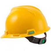Capacete A/F Catr C/J Cl B Am Vgard500 311378 - Msa