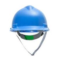 Capacete A/F Catr S/Jug Cl B Az Vgard500 311374 - Msa