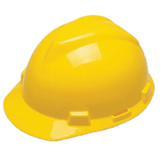 Capacete A/F S/Jug Cl B Am Vgard500 311384 - Msa