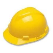 Capacete A/F Vent Catr S/Jug Cl A Am Vgard500 311409 - Msa