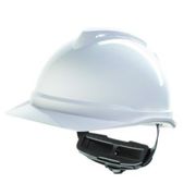 Capacete A/F Vent C/J Cl A Br Vgard500 311355 - Msa