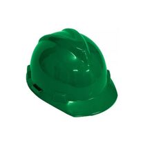 Capacete A/F S/Jug Cl A Vd Vgard Min 297476 - Msa