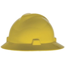 Capacete Aba Total Rosa Simples Com Jugular V-Gard 10177187 Msa