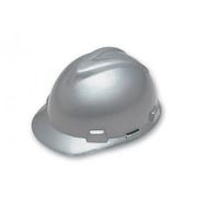 Capacete A/F S/Jug Cl A Cz Al Vgard Min 297479 - Msa