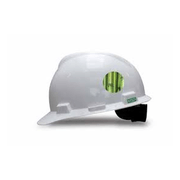 Capacete A/F C/J Cl A Cz Al Vgard Min 297495 - Msa